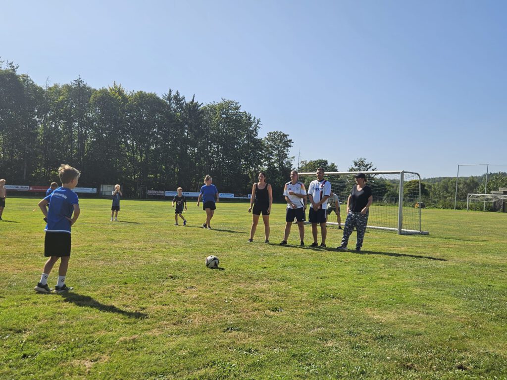 2024-08 Rundenabschluss F-Jugend