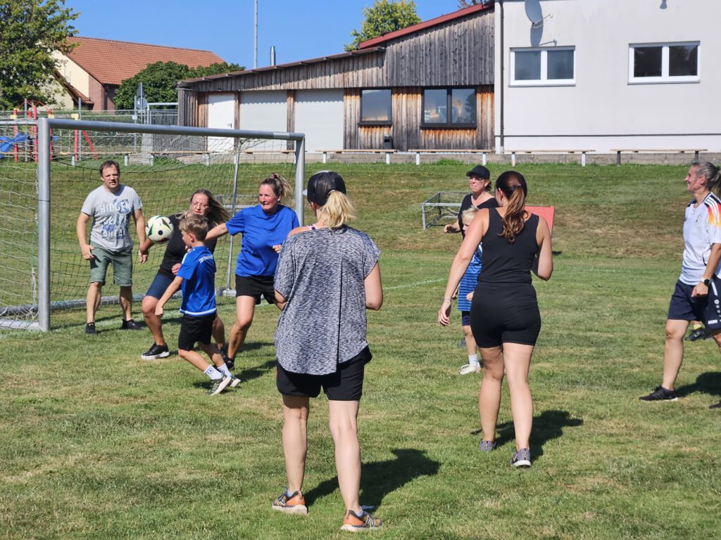 2024-08 Rundenabschluss F-Jugend