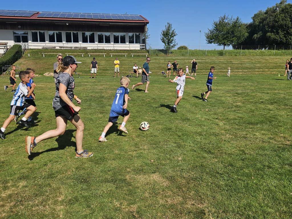 2024-08 Rundenabschluss F-Jugend