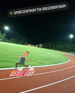 Flutlichtlauf